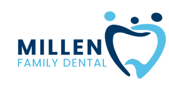 Millen Family Dental logo