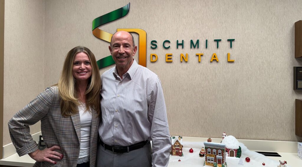 Schmitt Dental Joins Southern Family Dental Partners