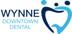Wynne Downtown Dental Logo